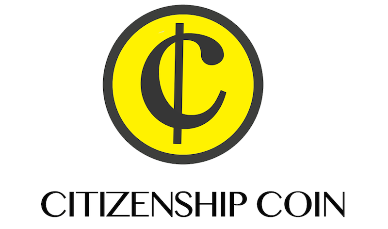 Citizenship coin